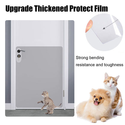 Anti Pet Scratching Door Sticker