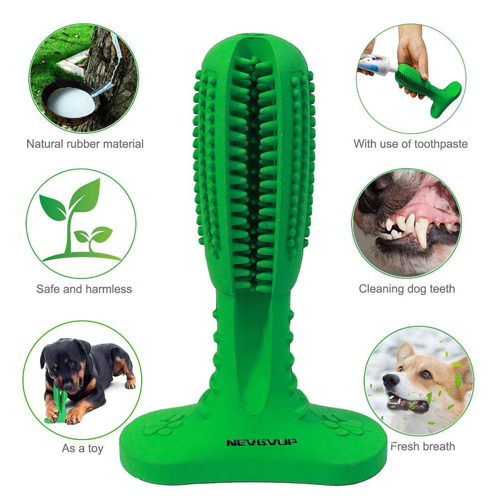 Dog Bite Proof Toothbrush