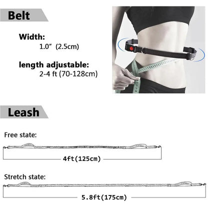 Elastic Nylon Adjustable Dog Leash - Durable Pet Walking Rope for Small, Medium, and Large Dogs - Ideal for Training and Outdoor Use